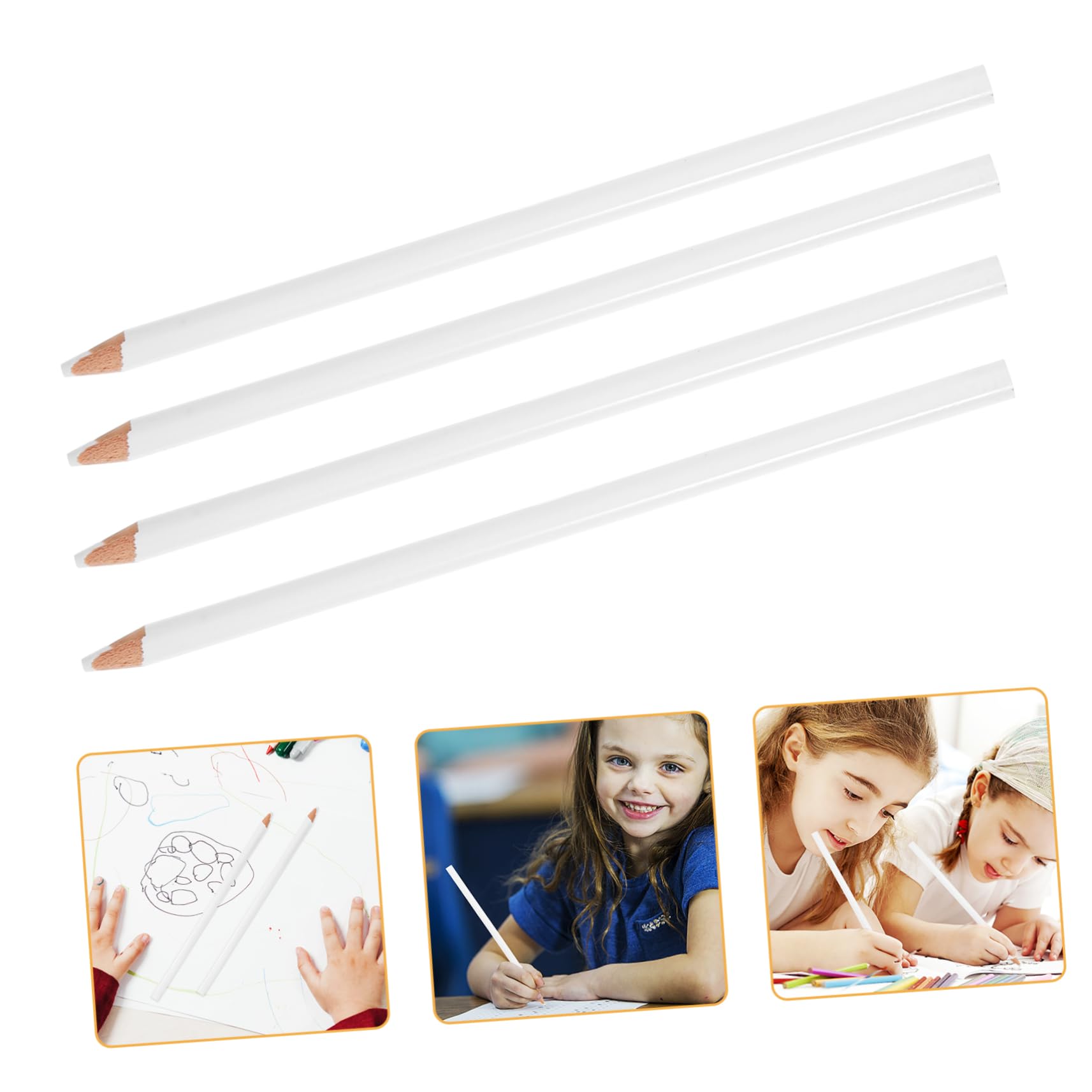 TOGEVAL 4piezas Rotuladores Multiusos Para y Escribir Bolígrafo Marcador Para y Cerámica Materiales De Dibujo Versátiles Para Arte y Diseño