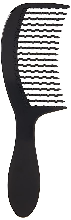 Peine desenredante Wet Brush negro miniatura 4
