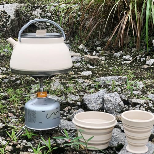 Cafetière pliable en silicone de haute qualité avec poignée ergonomique