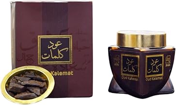 بخور عود كلمات عبوة 30 جرام