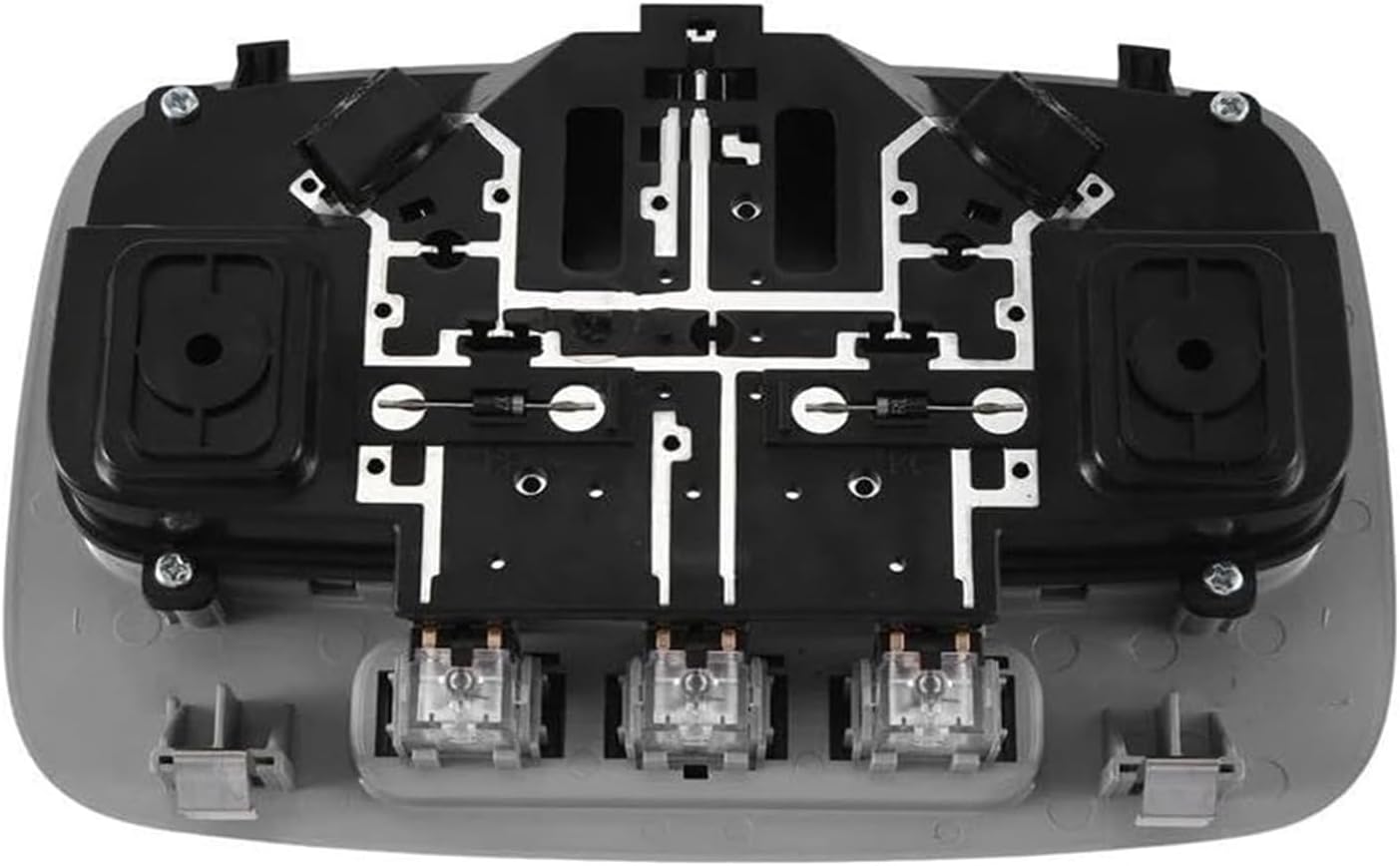 Car Interior Roof Reading Light for Hyundai I800 Imax H1 Starex 2007-2015 928704H100Tx 92870-4H100 Head Console Lamp Reading Roof Light