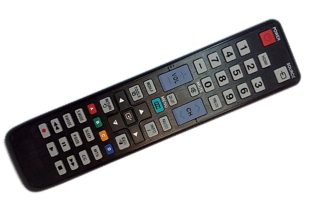 Télécommande compatible Samsung BN59-00996A pour TV LCD LED Ln32