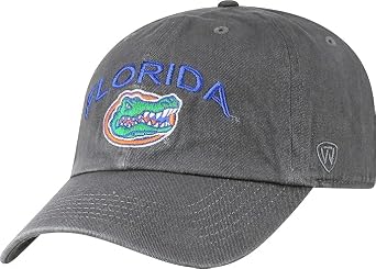Florida Collegiate Adjustable Hats