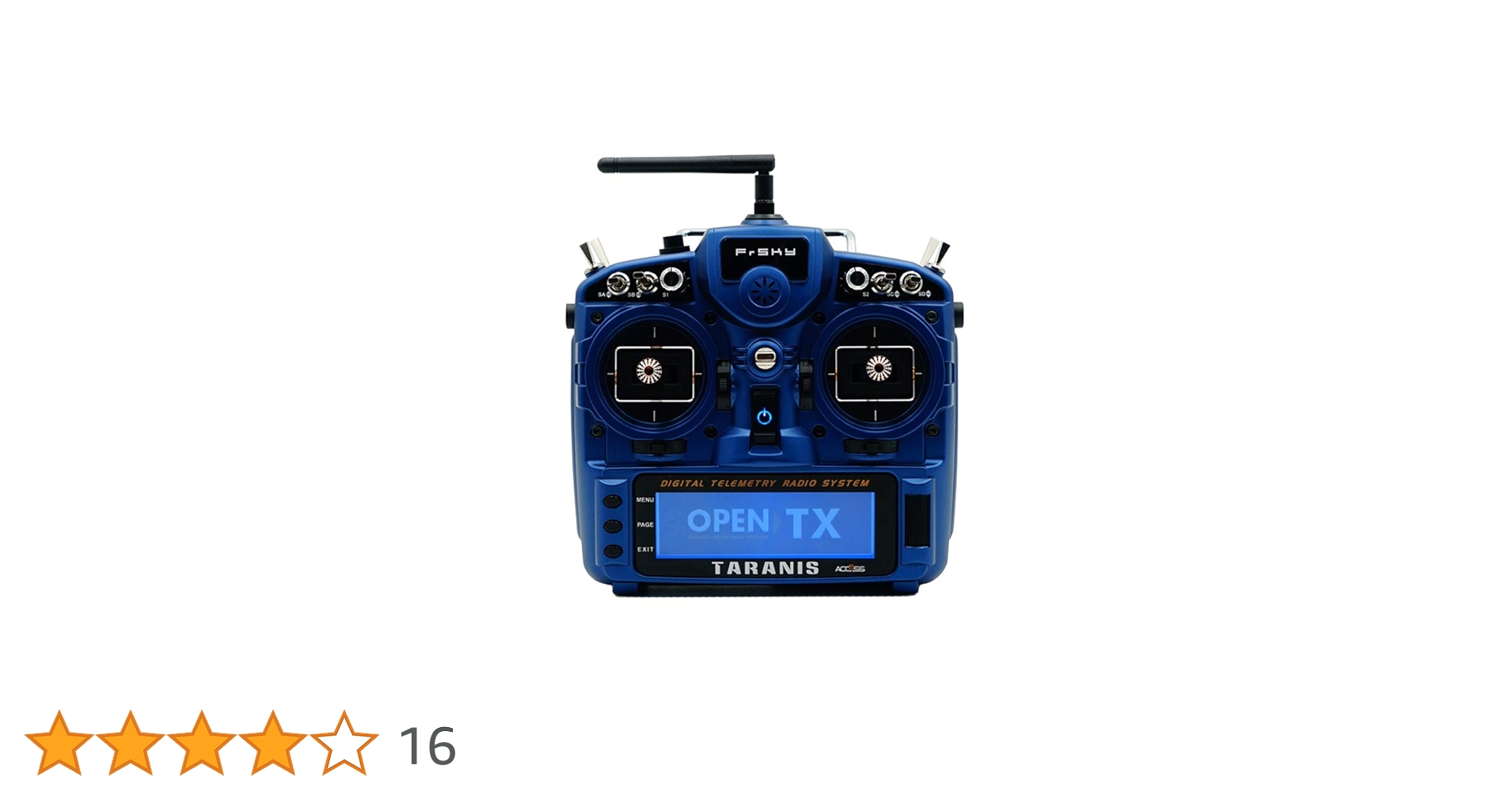 FrSky Taranis X9D Plus SE 2019 Transmitters 24 Channels with