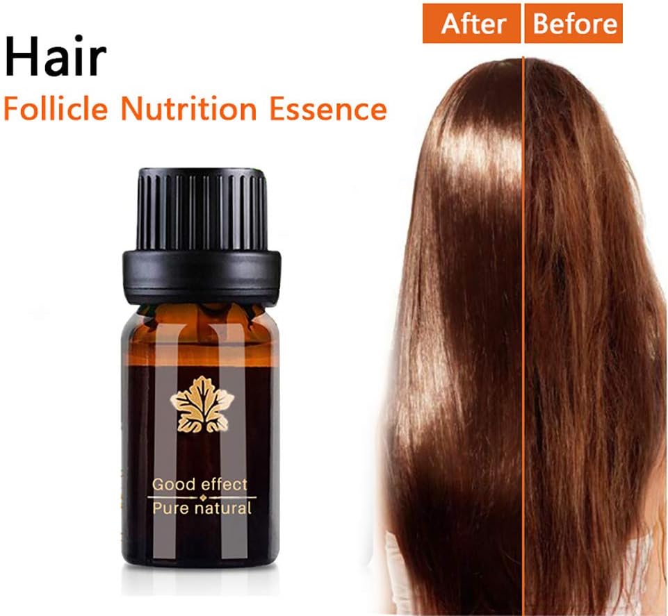 bottiglia di olio per il cuoio capelluto