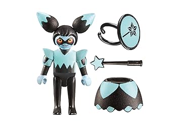 Amazon.co.jp: プレイモービル ミラキュラス レディバグ&シャ