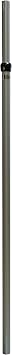 OnlineEEI Adjustable Height Upright Pipe for use with Pipe and Drape Systems, 7-12 ft