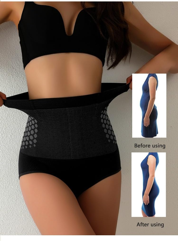 Pauraju Moringa & Berberine 4 En 1 Micro-partículas Shorts para Esculpir Y Quemar Grasa, Pantalones De Yoga para Mujer