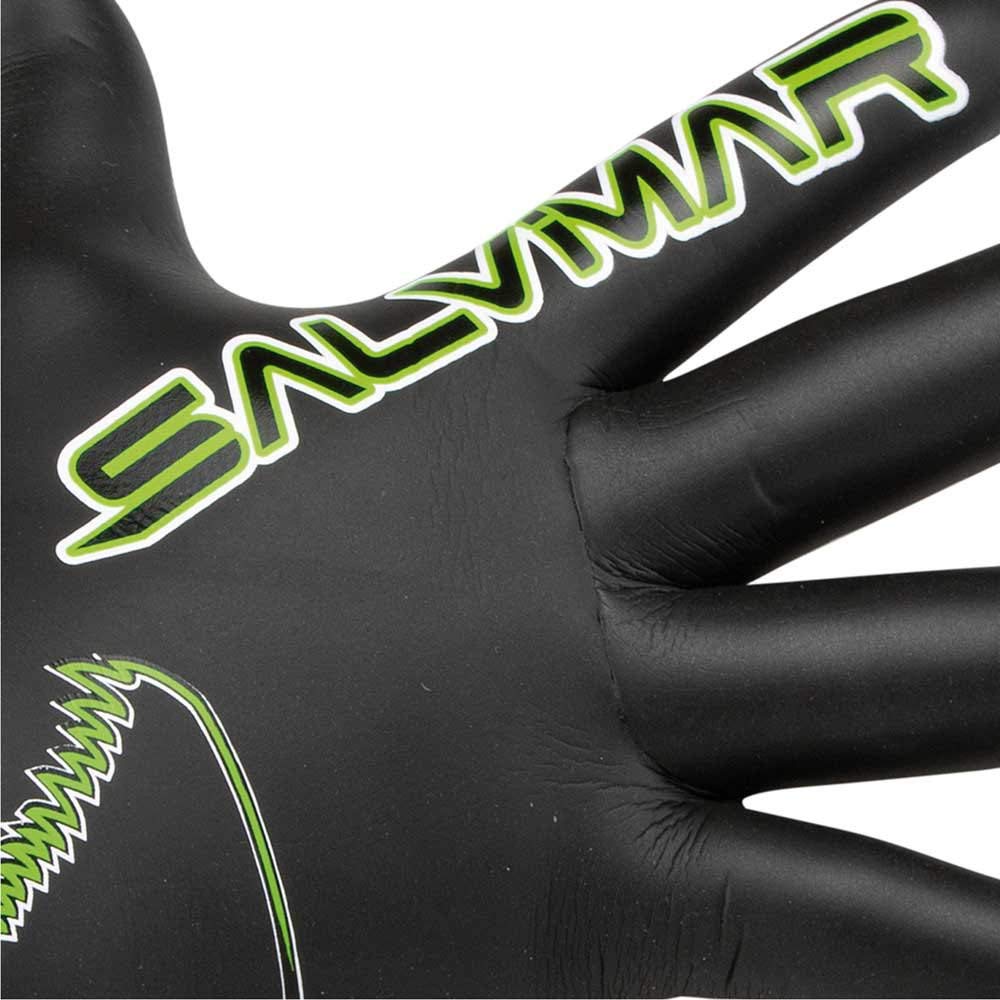 SALVIMAR New Skinwind 36, Unisex, Erwachsene, Schwarz/Grün, L