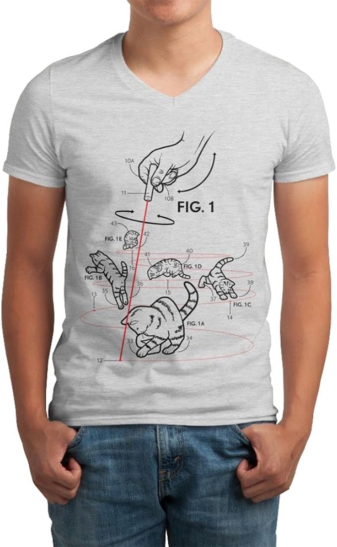 Amazon Co Jp Bouright Lazercats ちょっと メンズ ファッション短い袖の T シャツ ファッション