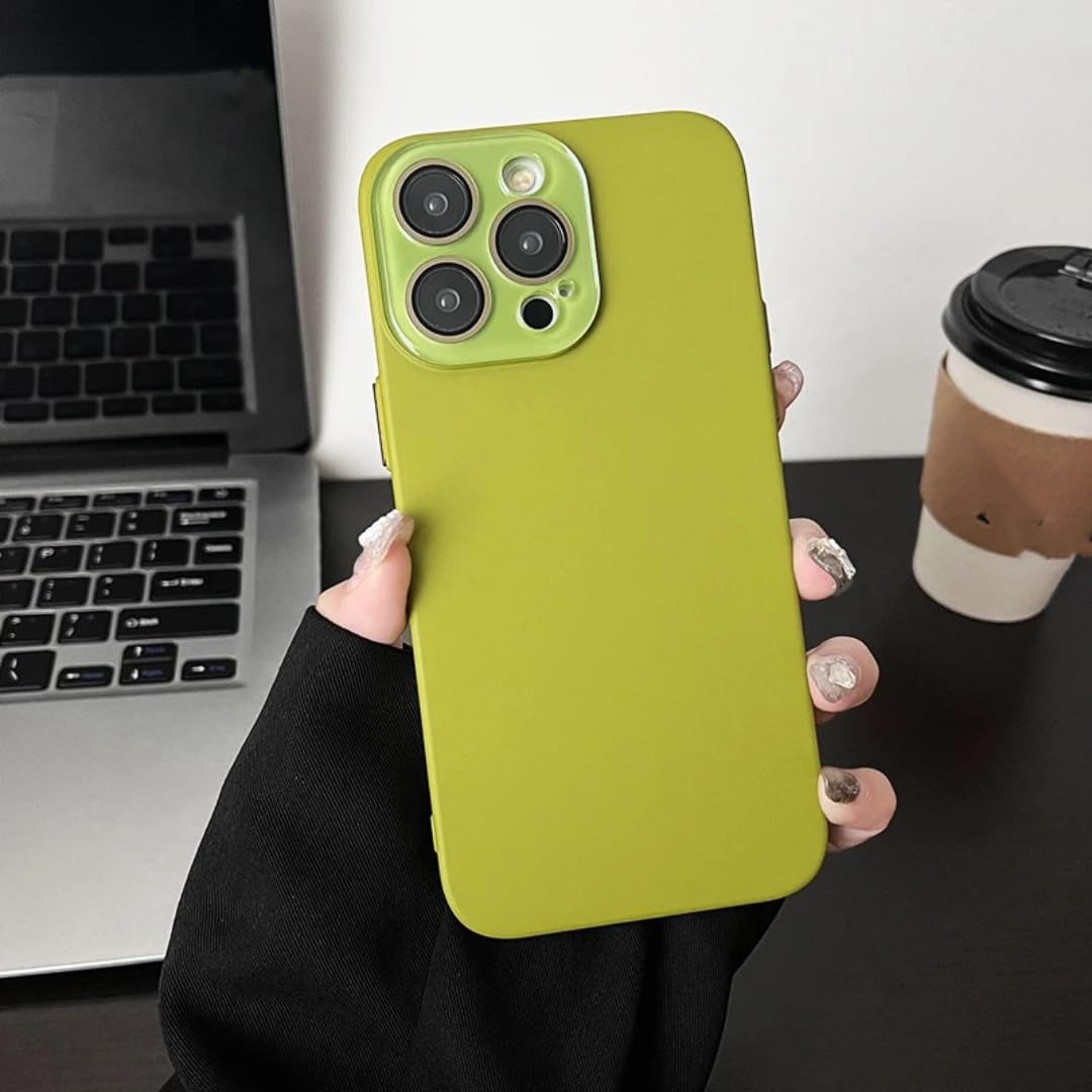 Coque iPhone 11 Pro antichoc pour éviter les rayures de lentille