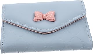 Bolsas Femininas Carteira Pequena Bolsa Clipe De Dinheiro Carteira Bolsas De Couro Carteiras Femininas Carteira De Identificação Envelope Carteira Carteiras De Couro Carteira Fofa