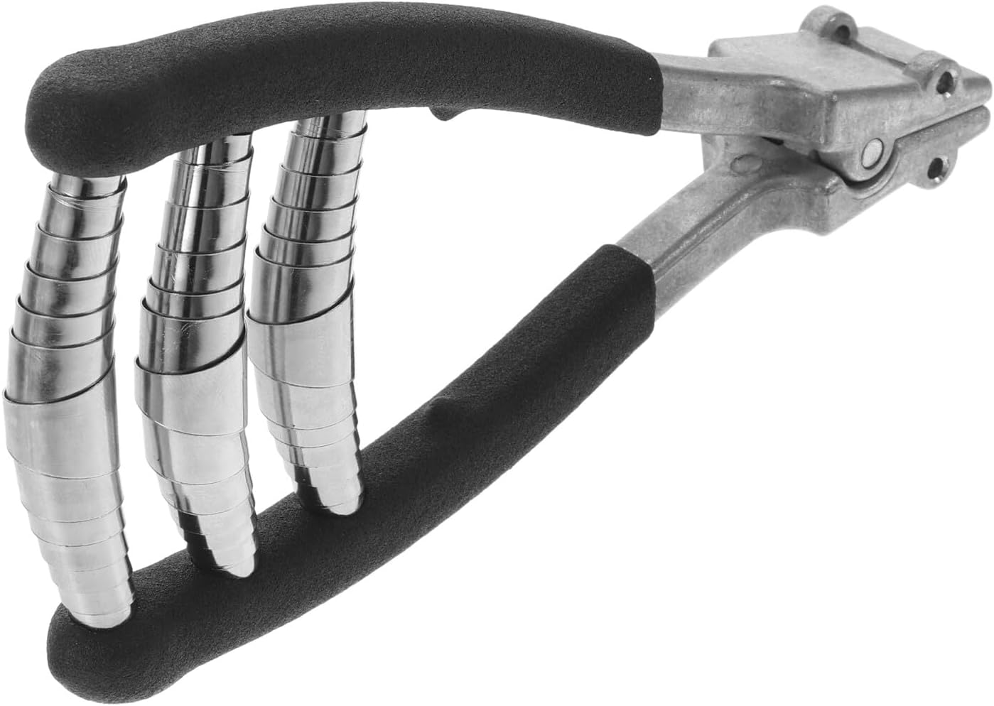 ULTECHNOVO Badminton Stringing Fixture Clamp Tennis Racket Stringing Machine Tool with Spring Starting Clamp for Badminton and Tennis Rackets
