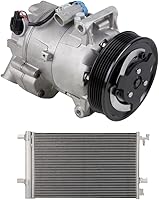 Vista 1 de Para Chevrolet Cruze 2011 AC Compresor w/A/C Condensador y Secador - BuyAutoParts 61-88949R3 Nuevo