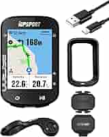 Ciclocomputer GPS IGPSPORT BSC300 - Schermo 2.4" LCD, Mappe Offline, Batteria 20h, ANT+ - Foto 7
