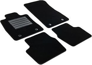 MDM SP-5070 Velour Car Mats for Mazda 2 (DJ) 2015 Onwards
