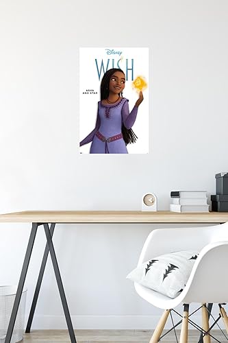 Miniatura 10 de Trends International Disney Wish - Asha Feature Series Wall Poster