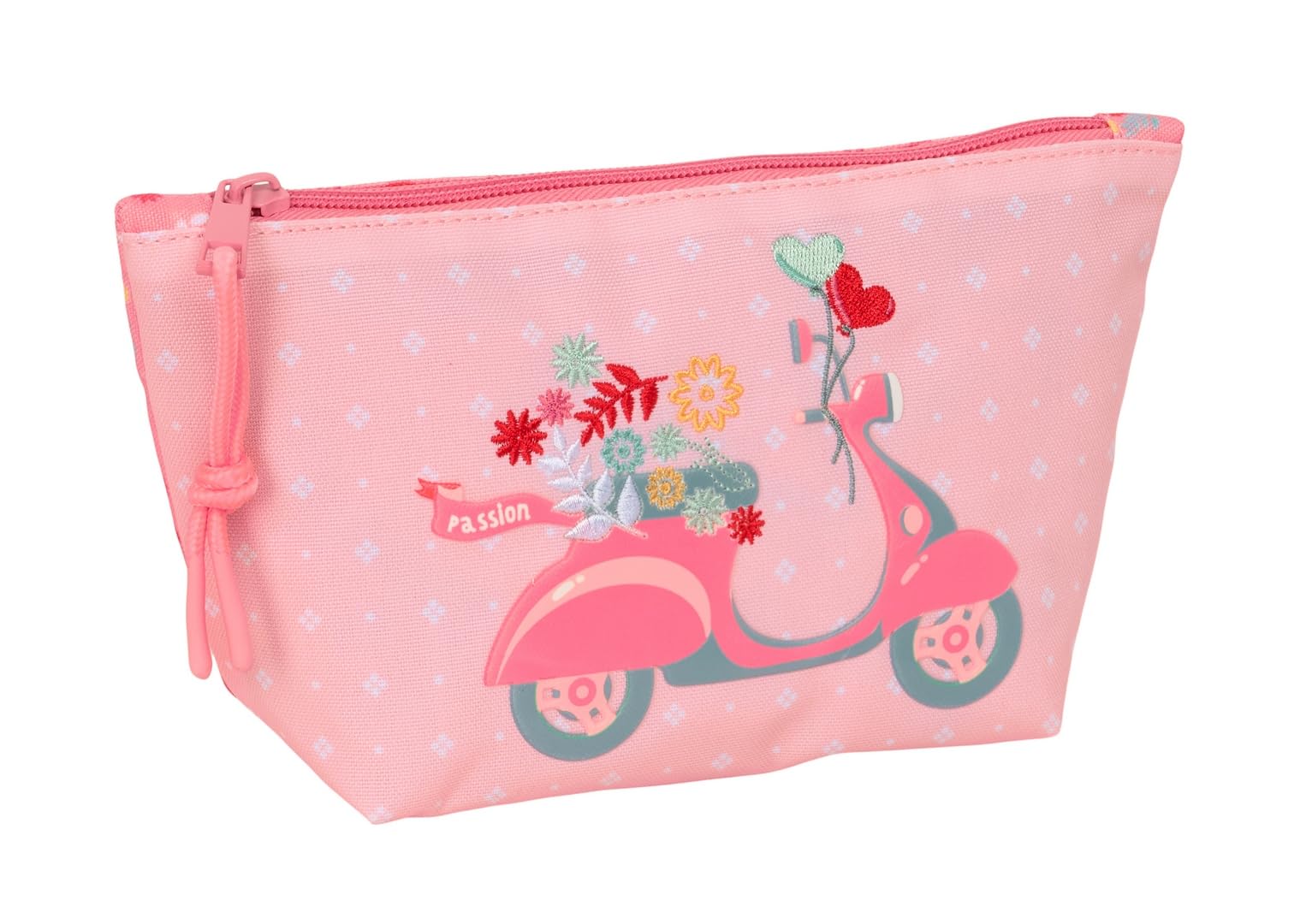 Safta Moos Passion Wash Bag One Size
