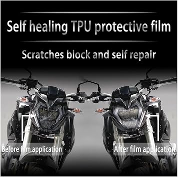 Dashboard Screen Protector For Pia&ggio Medley S150 2022 Accessories Motorcycle Anti-Scratch Dashboard Screen Protector HD Protective Film