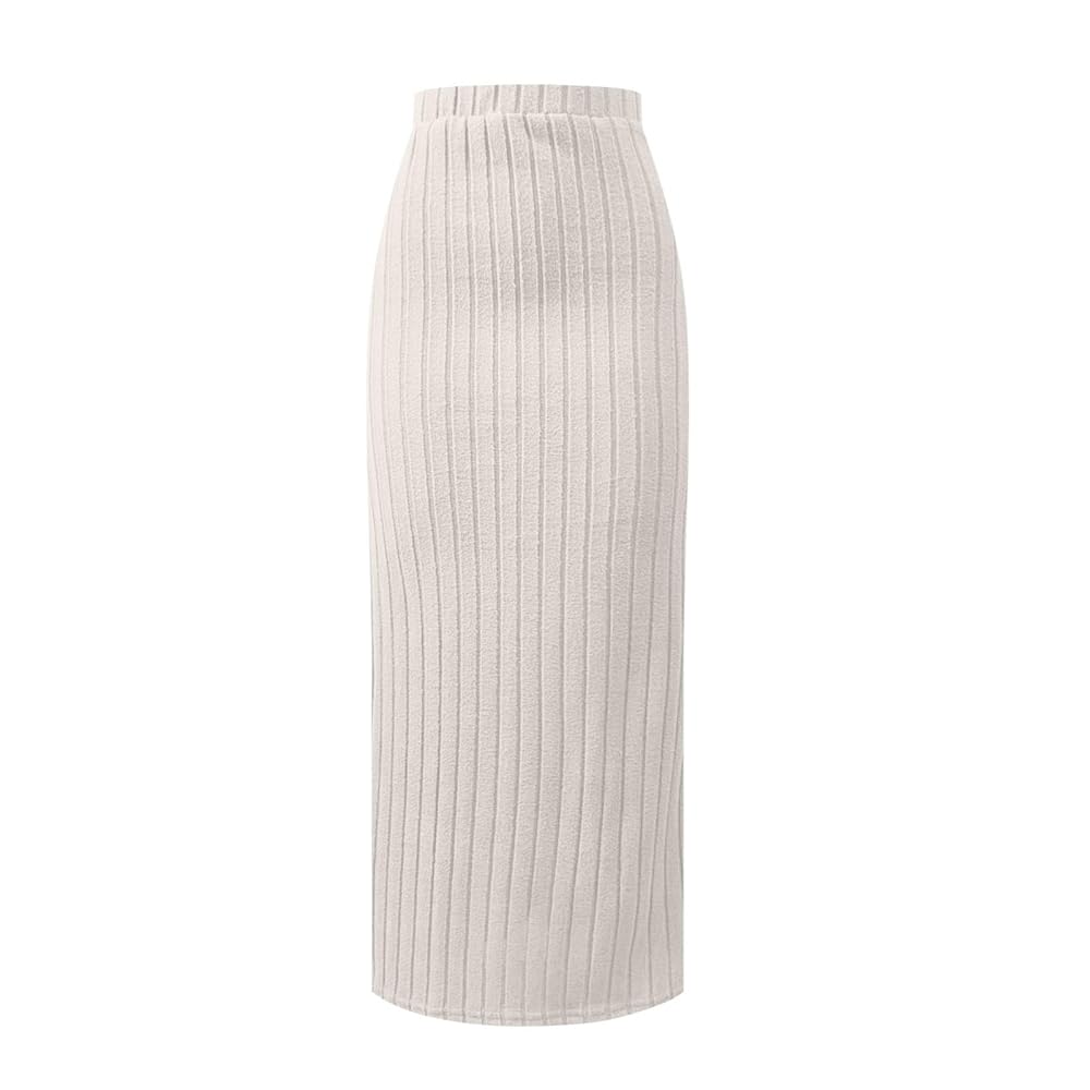【送料&関税込】CourrA¨ges loop Rib Knit Skirt Knit Skirt Set – The Loop