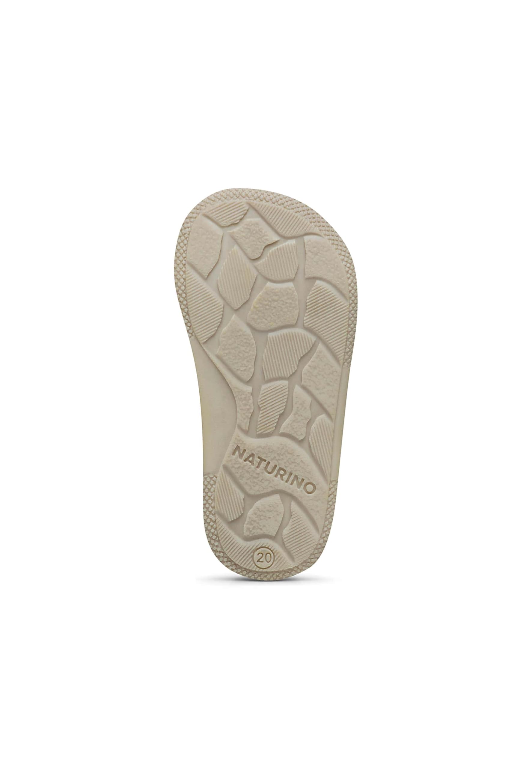 Naturino Barefoot Amur VL Chausson pour nourrissonFille