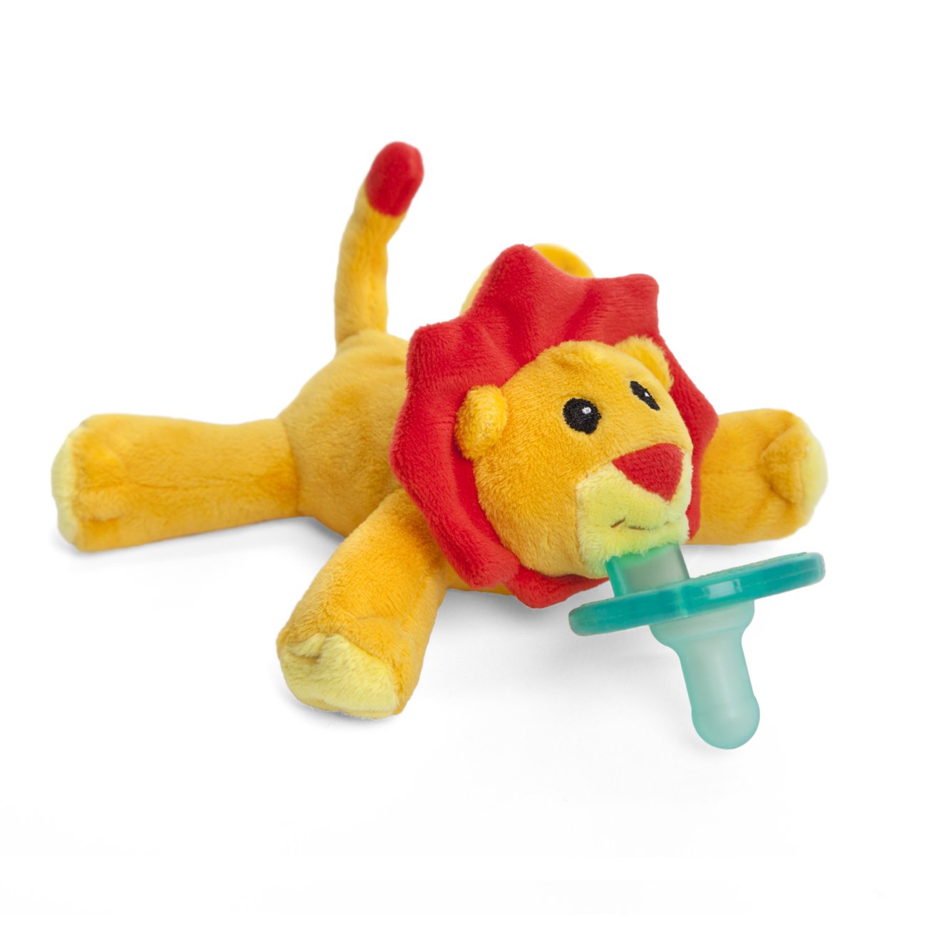 WubbaNub Infant Pacifier - Little Lion