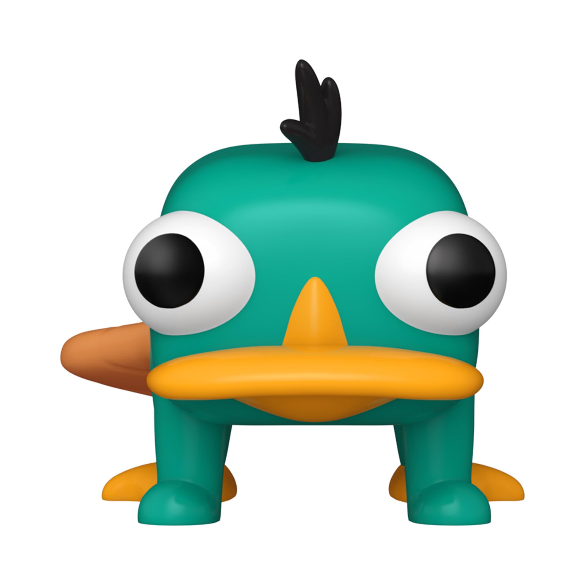 Funko POP 20体セット(バラ売り不可) Funko Pop! Disney: Phineas and Ferb - Perry The Platypus - Phineas