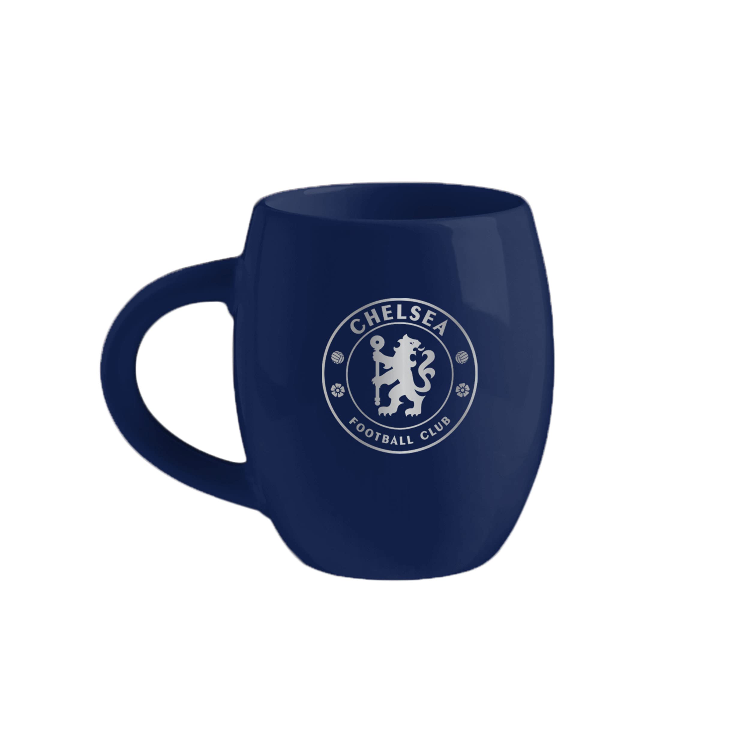 FOCO Officially Licensed Chelsea FC Slogan Tea Tub Mug - Image 2