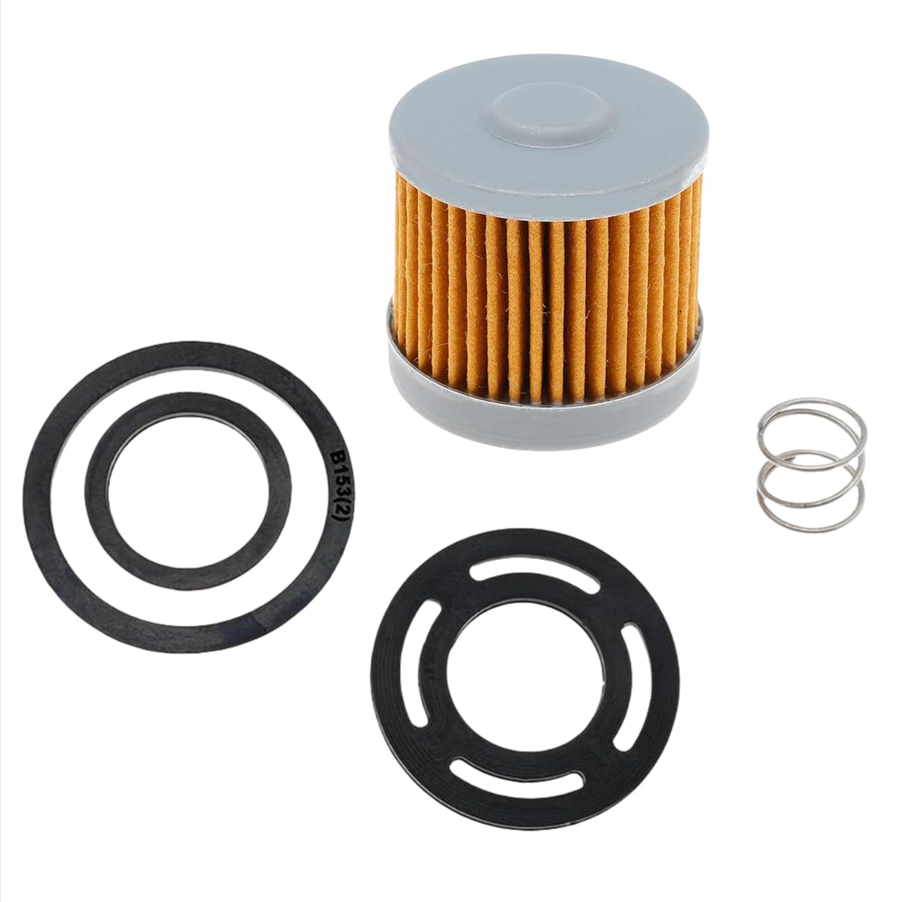 Amazon.com: JLM MARINE 8M0046752 Fuel Filter for MerCruiser Stern  