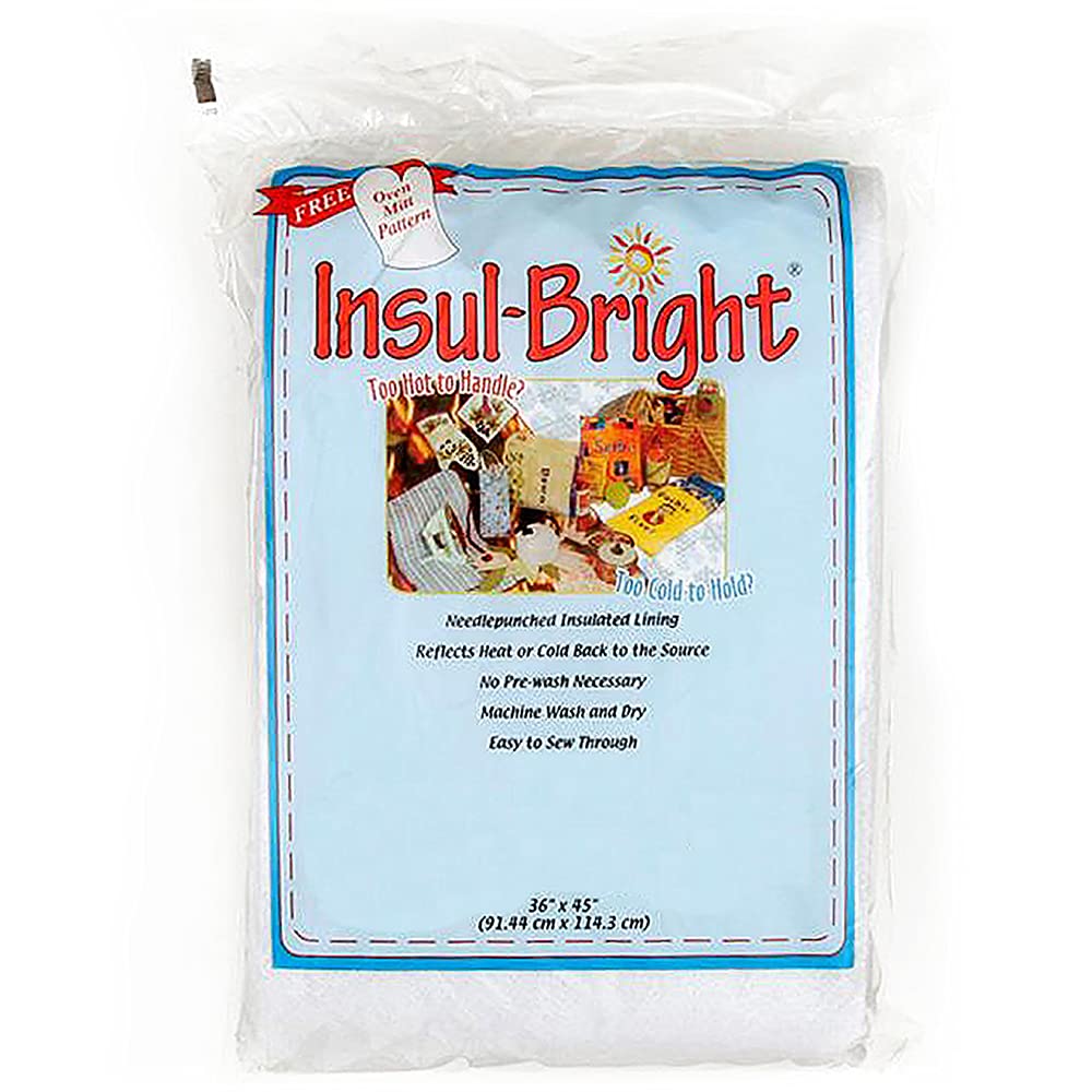 Insul-Bright Package 1 Yard X 45" from The Warm Company
