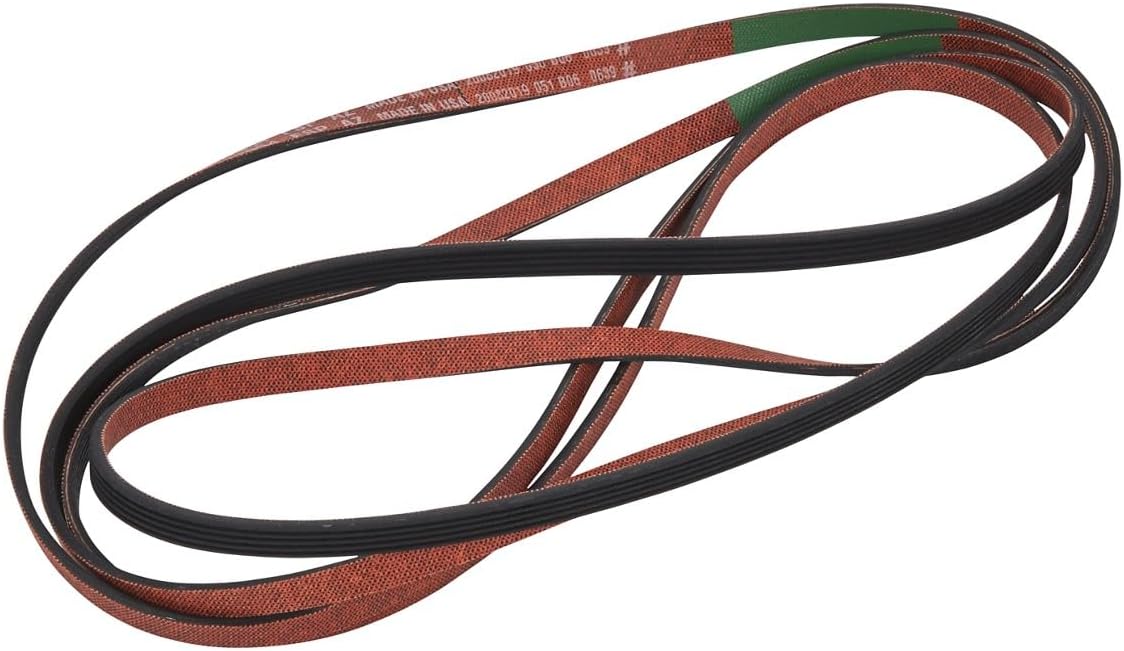 Whirlpool WPW10112954 OEM Dryer Drive Belt