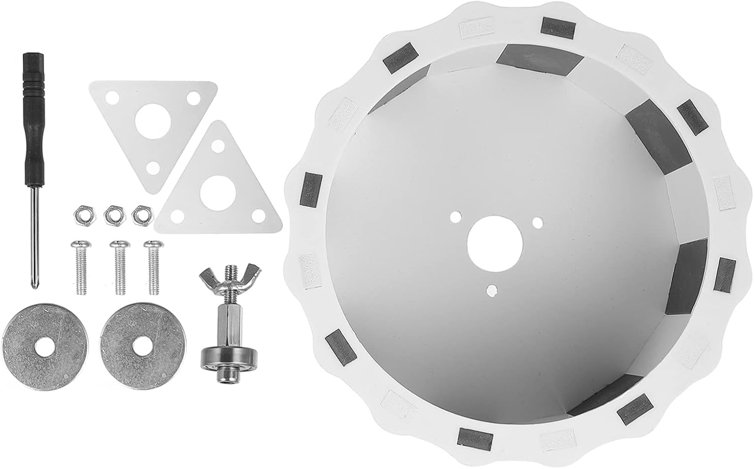 POPETPOP Small Pet Exercise Wheel Quiet Hamster Running Wheel for Exercise and Fun Accessory for Hamsters Mice and Small Animals and Non-breakable Design