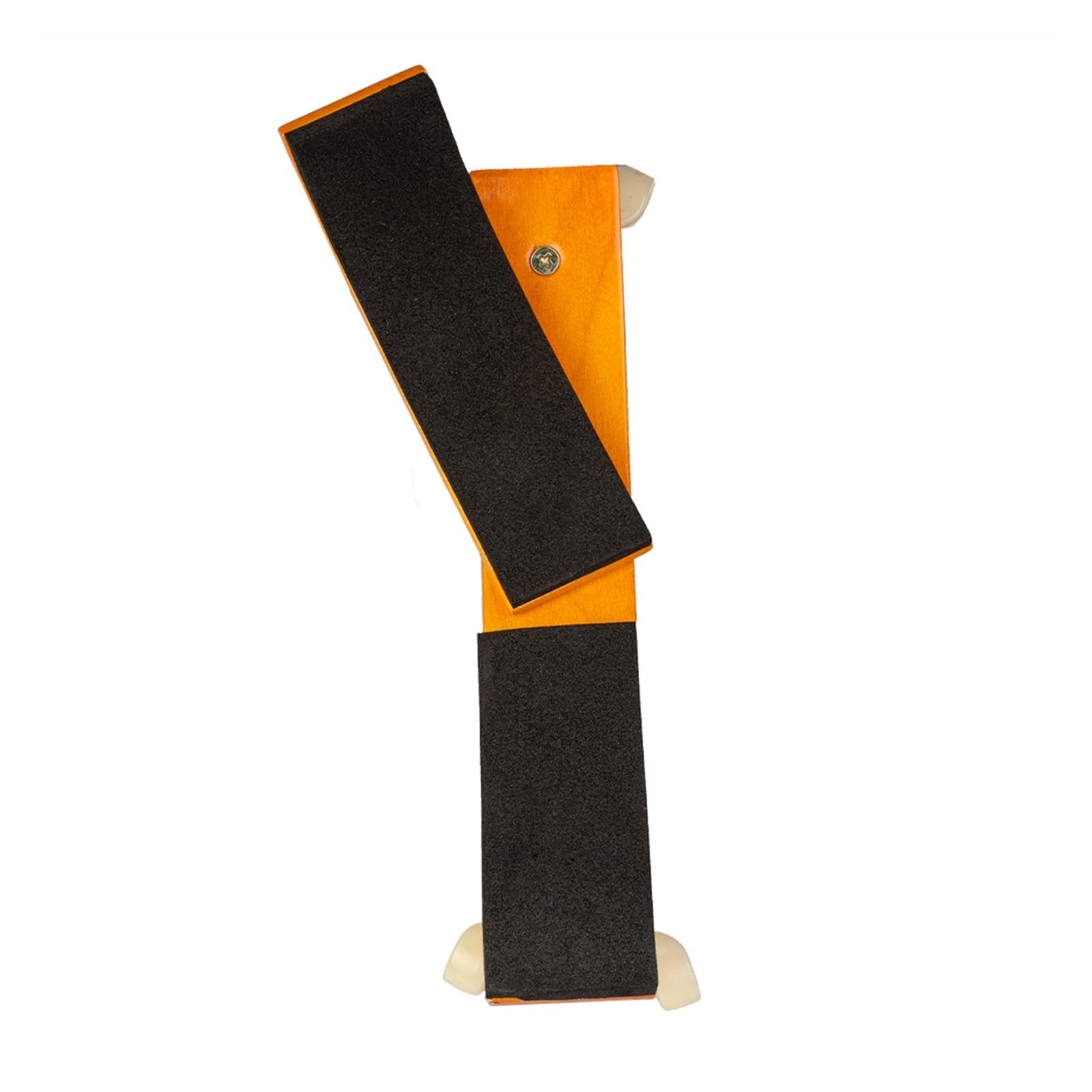 FLFL Hombreras violín Pastilla De Hombro De Violín Maple De Múltiples Posiciones Maple Cómodo Partes violín