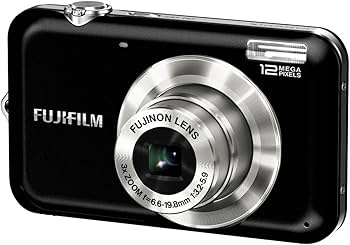 Amazon.com : Fujifilm FinePix JV100 12 MP Digital Camera with 3x