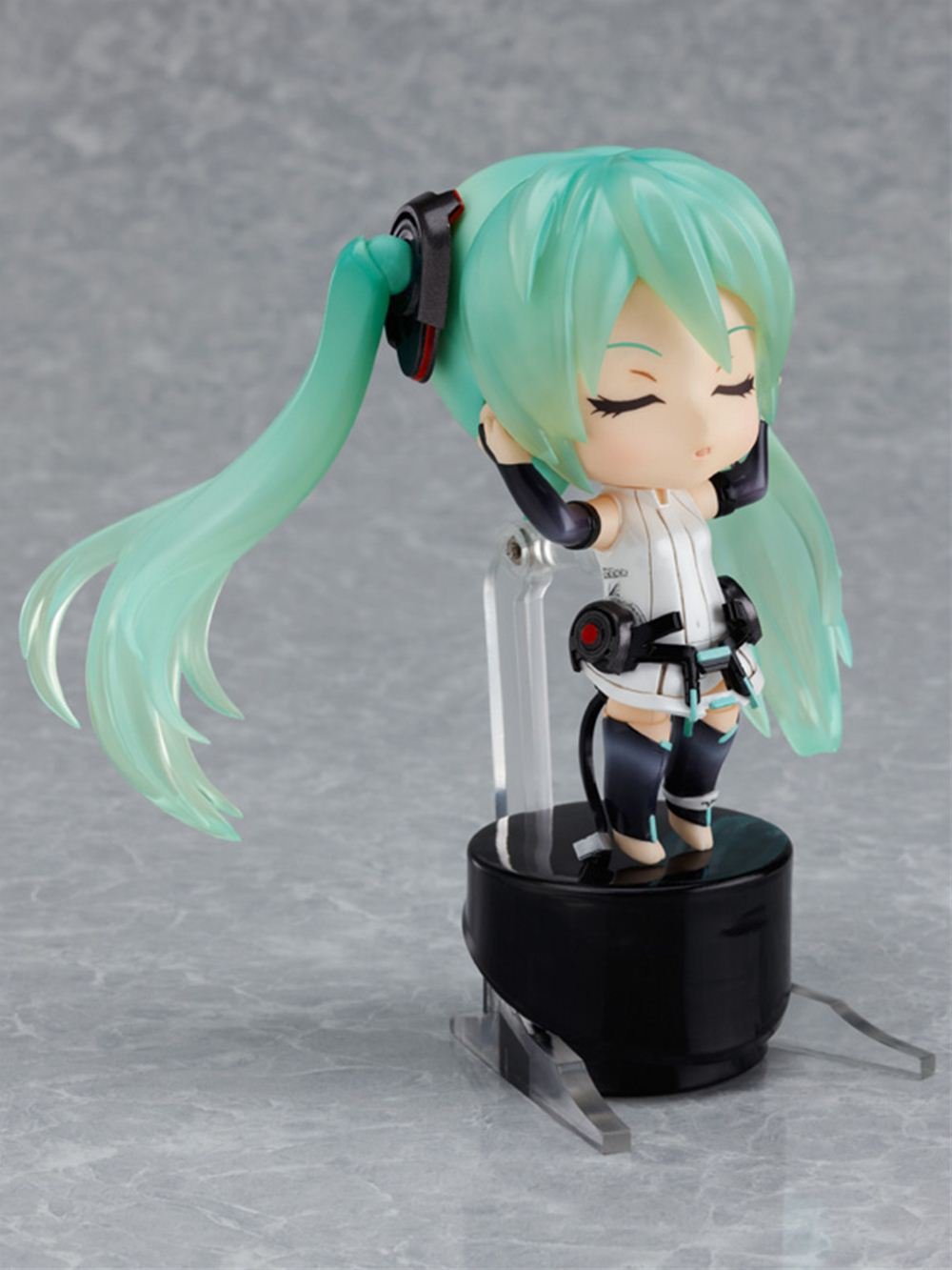 Amazon.co.jp: ねんどろいど 初音ミク・アペンド (ABS&PVC塗装済み可動