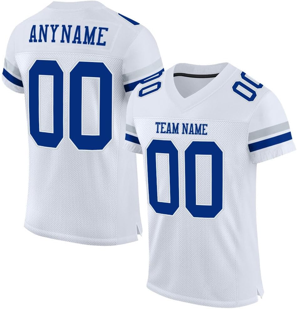 custom nike football jerseys