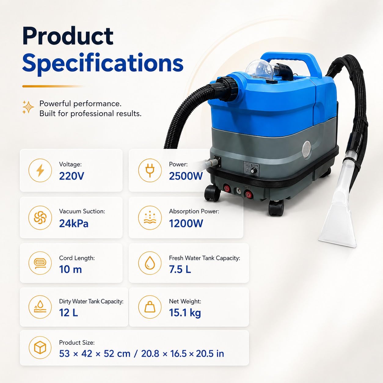 Lava divani 2500 W per Divano & mobili