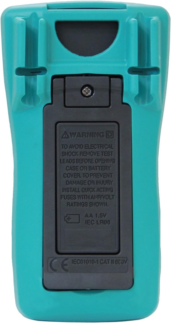 Pro'sKit MT-1232 Multimeter, Digital