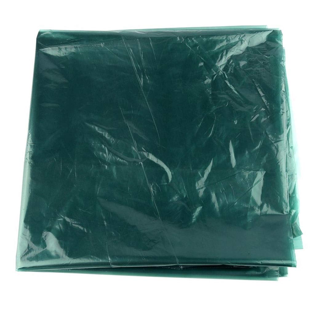 CKSEKD Film De Plantation Verte De 5~50m, Serre Végétal Culture Agricole Couverture en Plastique Anti-âge, Largeur 1M Jeunes Plantes Soins De Soin, 1pcs (Size : 50 Meters)