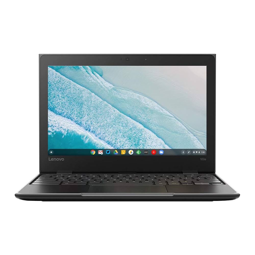 Lenovo レノボ 100e Chromebook 2nd Gen MTK Lenovo 100e Chromebook (2nd Gen, MTK) | 11-inch device for