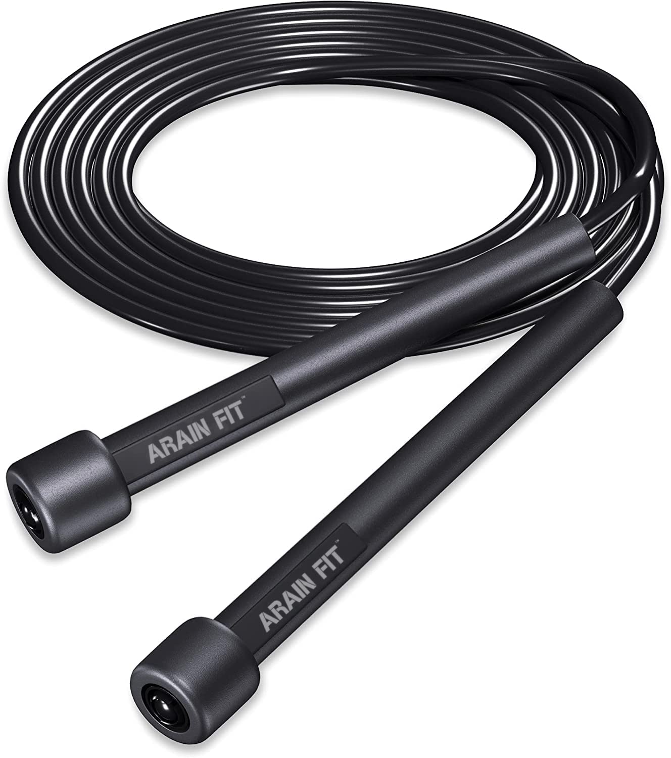 ArainFit Skipping-Rope Jump Skipping Rope for Men, Women, Weight Loss, Kids, Girls, Children, Adult - Best in Fitness, Sports, Exercise, Workout (B08GSG7WN3) Amazon Price History, Amazon Price Tracker