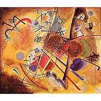 Amazon.co.jp: 10 の有名な絵画 - 小さな夢 ワシリー カンディンスキー