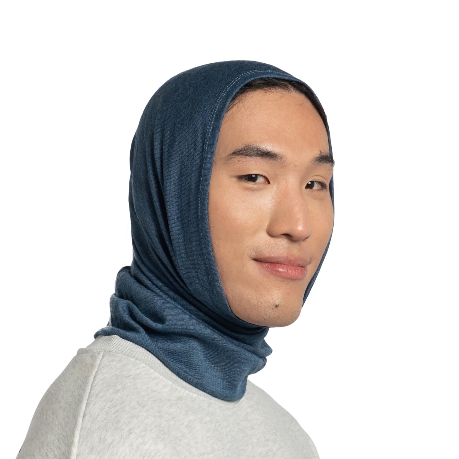 Buff Merino Midweight Neckwear Merinowollen Multifunctionele Cols Unisex adulto