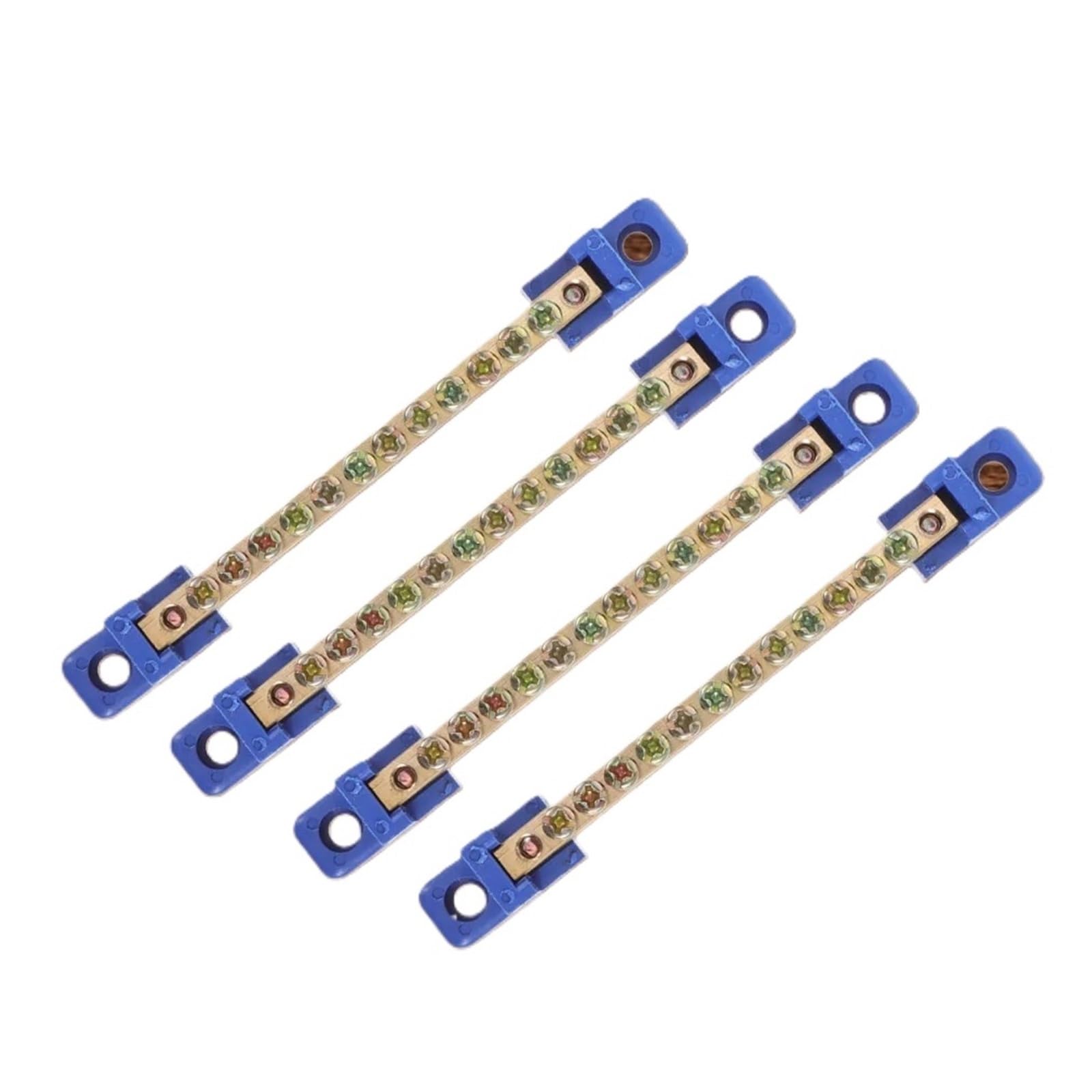 Morsettiera in rame Copper terminal blocks | 4Pcs
