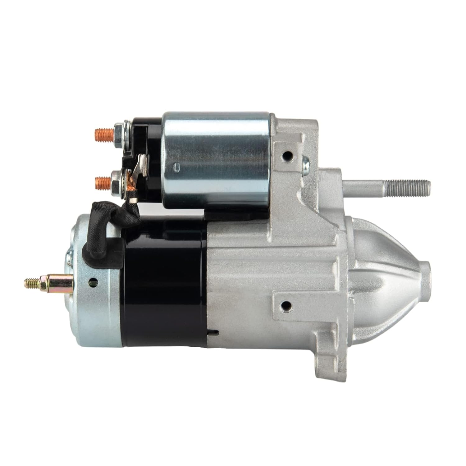 KAC New Starter, 6970 Starters for 2009-2013 Avalanche/Silverado 1500/SUBURBAN 1500/TAHOE/SIERRA 1500/COLORADO, 2009-2014 Suburban 1500/SAVANA/YUKON XL, Starters for Cars Starter Replace Part