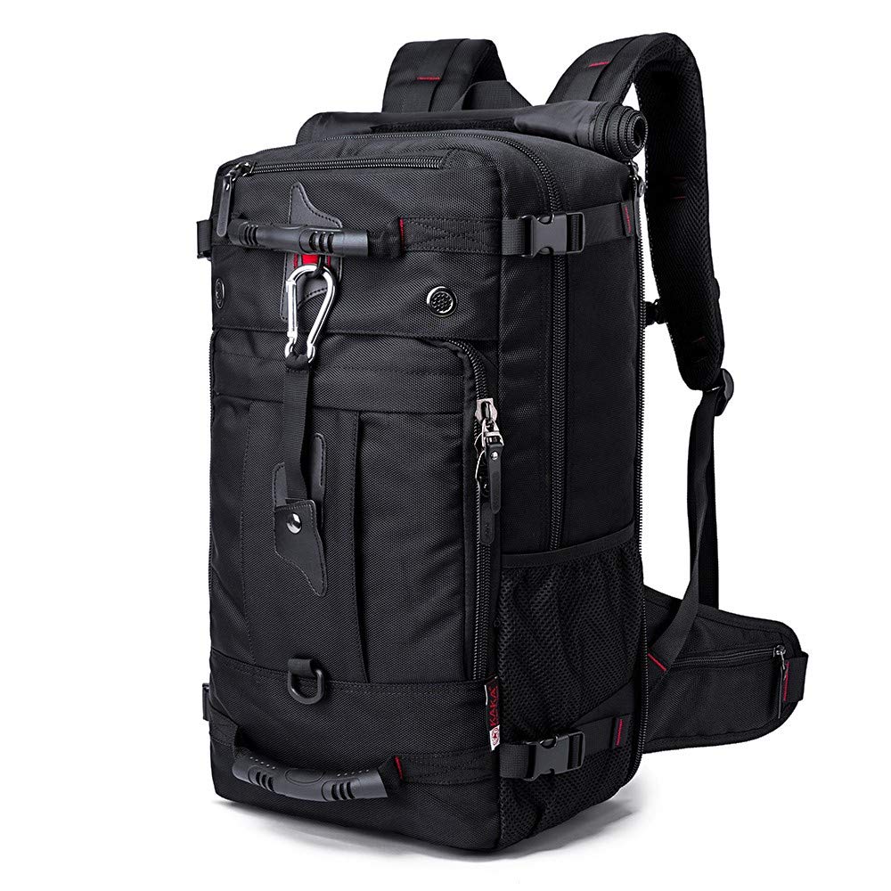Mochila Moto/Bolsa Trasera Bagtecs HK4 45L Negro