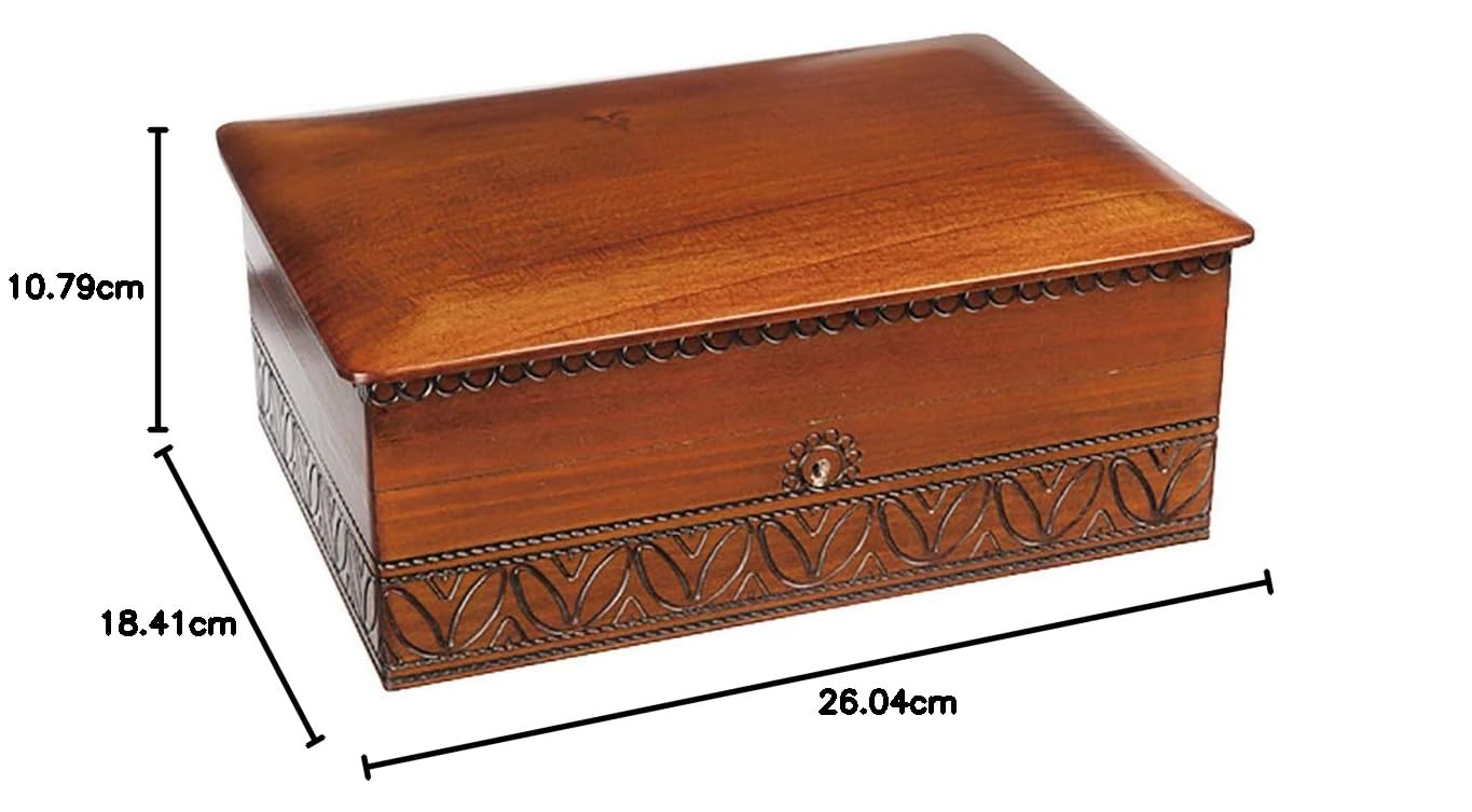 Masculinity 3 Caja de madera
