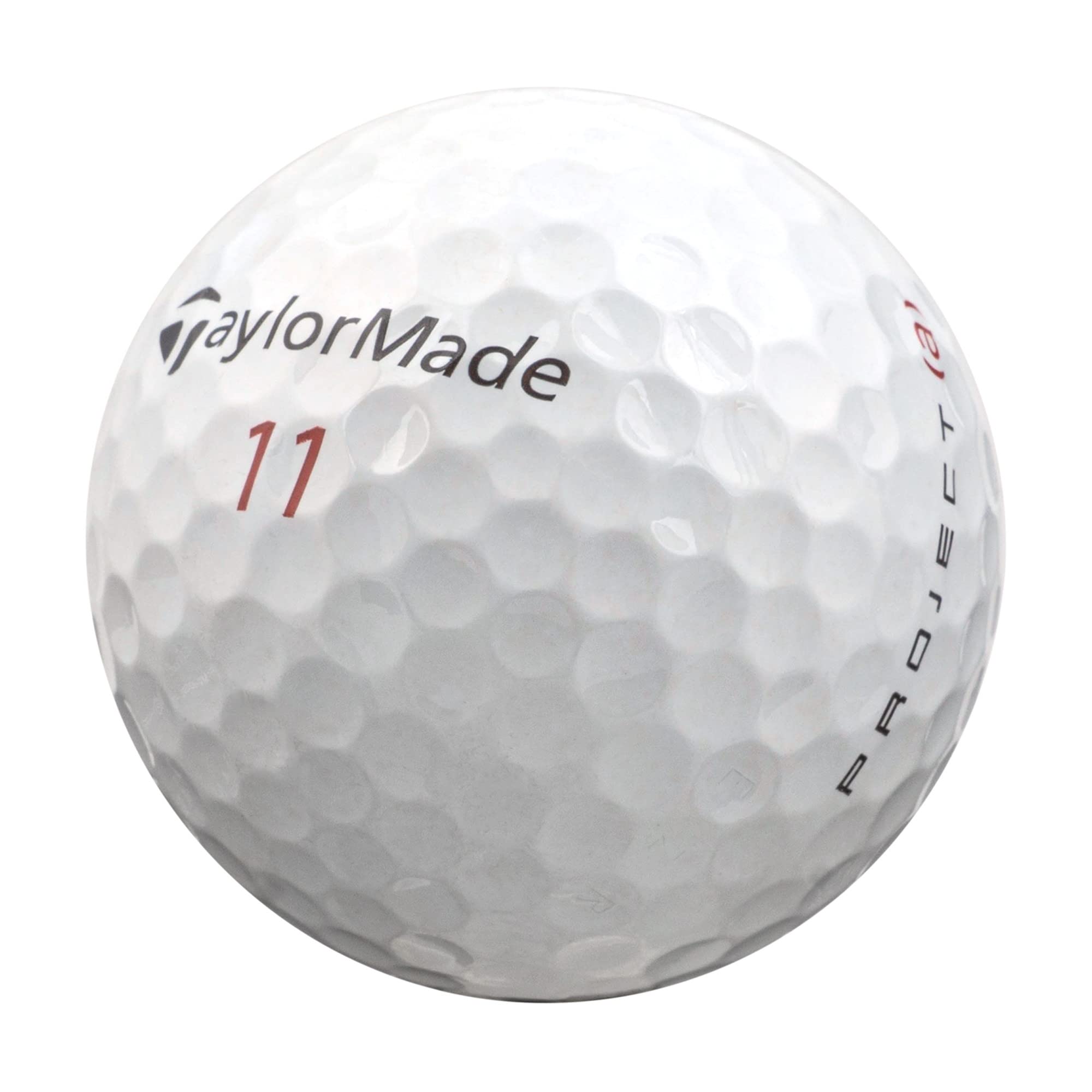 25 TAYLOR MADE PROJECT (A) PELOTAS DE GOLF RECUPERADAS / LAKE BALLS - CALIDAD AAA / AA (A / B GRADE))