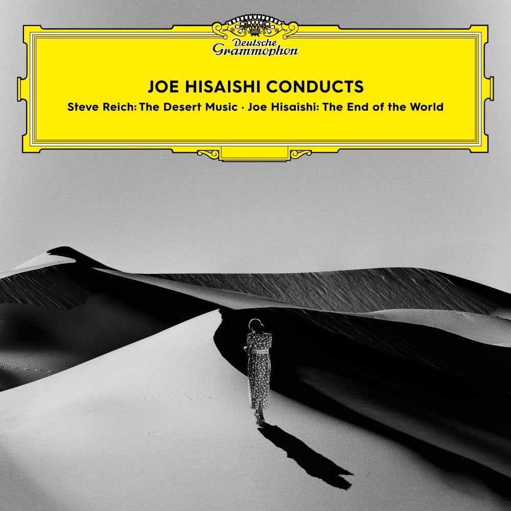 Amazon | Joe Hisaishi Conducts | 久石 譲 | オペラ・声楽 | ミュージック