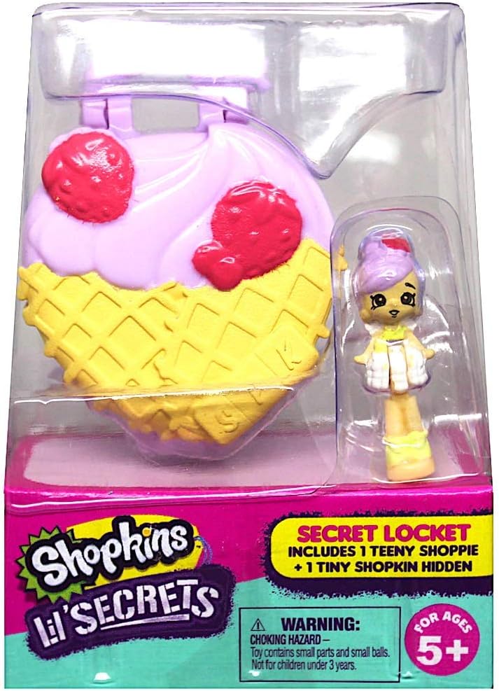 Shopkins Little Secret - Secret Rocket - Froyokiosk